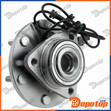 Moyeu de roue avant pour NISSAN | KLP-NS-066, 29SKV629
